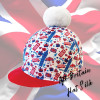 All-Britian Hat Silk