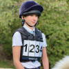 Mini Eventing Cross Country Number Bib + Numbers