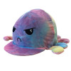 Reversible Mood Octopus Hat Silk