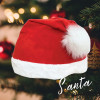Santa's Hat Silk